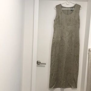 Banana Republic silk dress